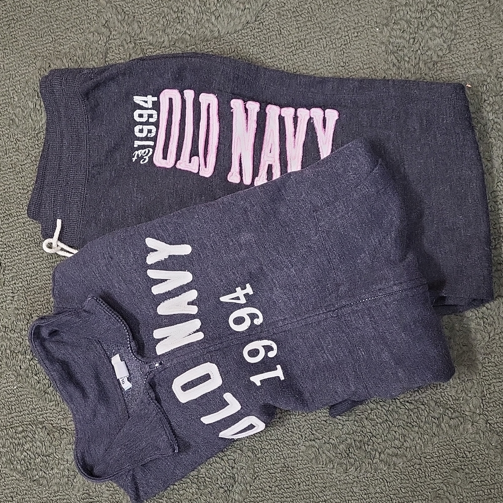 Womans sweatsuit